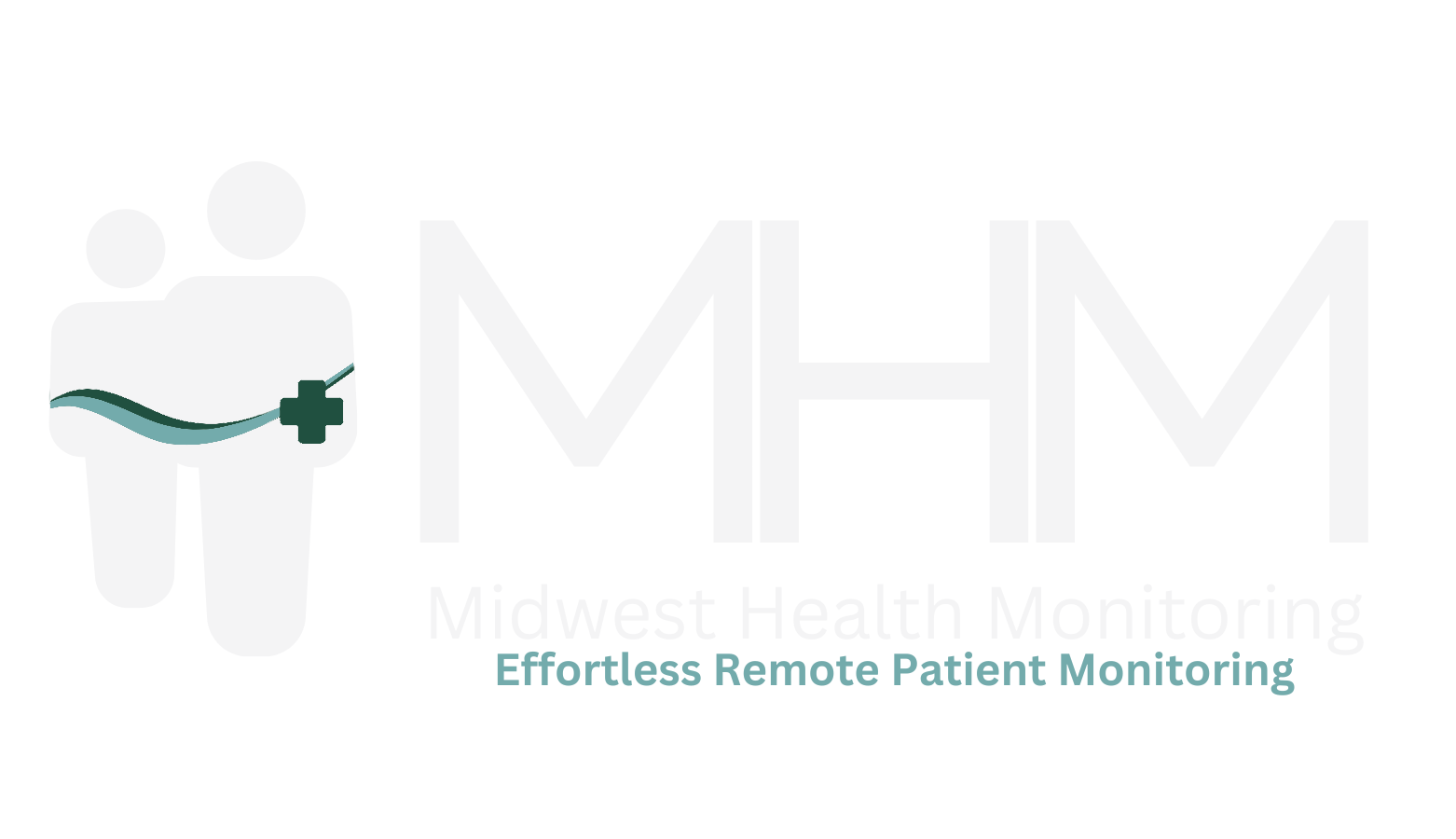 Midwest Health Monitoring Logo - Footer